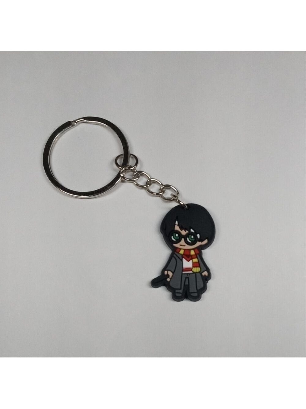 2/$10 Harry Potter Anime Style Keychain NWT
